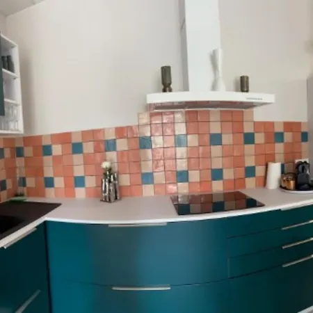 アパート Calina Freyming-Merlebach