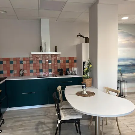 Calina アパート *