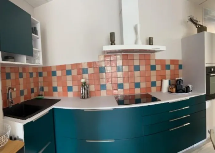 Apartmán Calina Freyming-Merlebach