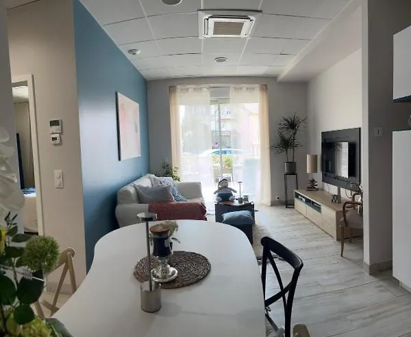 Calina Apartmán Freyming-Merlebach